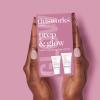 THISWORKS Prep and Glow Gift Set - Travel Size Kit with Perfect Legs Skin Miracle and Perfect Heels Rescue Balm Foot Cream - Nourishing & Hydrating Bodycare Duo view 2