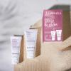 THISWORKS Prep and Glow Gift Set - Travel Size Kit with Perfect Legs Skin Miracle and Perfect Heels Rescue Balm Foot Cream - Nourishing & Hydrating Bodycare Duo view 4