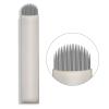 50pcs Disposable Eyebrow Tattoo Needles 0.15mm U Shape 21Pins Nano Microblade Needles for Microblading Manual Pen, Microblading Supplies (50pcs) view 1