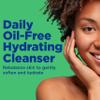 Differin Facial Cleanser, Daily Oil Free Hydrating Face Wash by the makers of Differin Gel, Gentle Skin Care for Acne Prone Skin, PHAs, 6 Oz. view 2
