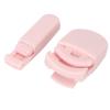 2pcs Cute Eyelash Curler Set Portable Wide Angle Long Lasting Partial Professional Lash Mini Travel Curler Curling Tool Create Delicate Eyelashes() view 4