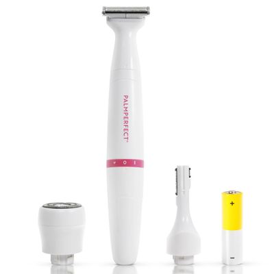 Electric Shaver for Women, Small Hair Trimmer for Smooth Grooming System, Personal Razor and Compact Tool, Mini Bikini Trimmer, Women Pubic Hair Electric Razors for Face, Underarms, Bikini Area