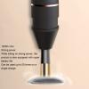 Diydeg Makeup Brush Cleaner and Dryer Machine, 2 Gears USB Rechargeable Fast Electric Cosmetic Automatic Brush Cleaner Spinner Makeup Brush Tools, Wash and Dry in Seconds, for Makeup Brushes view 2