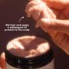 Fable & Mane Wild Ginger Purifying Scrub, For a Flaky, Itchy or Dry Scalp. Gentle Exfoliating Cleansing Detox Treatment view 4
