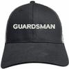 MilitaryBest Guardsman Text Only Mesh-Back Ponytail Cap view 1
