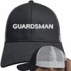 MilitaryBest Guardsman Text Only Mesh-Back Ponytail Cap view 2