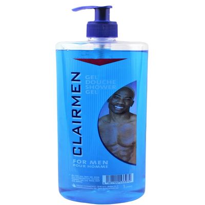 Clairmen Shower Gel For Men