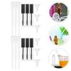 Beaupretty 1set Refillable Empty Lip Glaze Tubes for Liquid Eyeliner and Transparent Containers with Funnels and Droppers for Travel and Makeup view 4