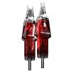 CNC 15RM Tattoo Needles Cartridge 20Pcs #10(0.30mm) Disposable Needles Round Magnum EN04-20-1015RM view 1