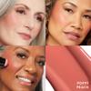 LAURA GELLER NEW YORK Serum Blush Tint, Lightweight Liquid Blush for Cheeks, Weightless Watercolor Sheer Finish, Poppy Peach view 2