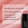 LAURA GELLER NEW YORK Serum Blush Tint, Lightweight Liquid Blush for Cheeks, Weightless Watercolor Sheer Finish, Poppy Peach view 3