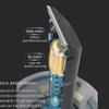 Professional Hair Clippers for Men Baby Beard Trimmer Kits, Vacuum Hair Trimmer for Kid/Men with Magnetic Shell, Cordless Men Hair Trimmers with Large Storage Space & Rechargeable & IPX7 Waterproof view 4
