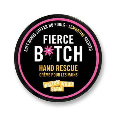 Walton Wood Farm Hand Rescue Fierce B*tch 4 oz