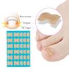 120PCS Non-Glue Toenail Patch Correction Stickers Ingrown Toenail Correction Pedicure Tool Toe Inlay Nail Corrector Nail Patch view 2