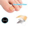 120PCS Non-Glue Toenail Patch Correction Stickers Ingrown Toenail Correction Pedicure Tool Toe Inlay Nail Corrector Nail Patch view 3