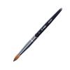 Acrylic Nail Brushes YIHUALE 100% Kolinsky Sable hair Brush Professional UV GEL Nail Art Tool Round Shape for Manicure Powder Metal Handle Size 12 view 1