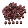 100Pcs 12.7mm Drum Sanding Bands for Nail Power Drills Accessories Manicure Pedicure Polishing Tools Grit 80 120 180 240 320 600 YYDFPIIA (Color : Grit 120) view 1