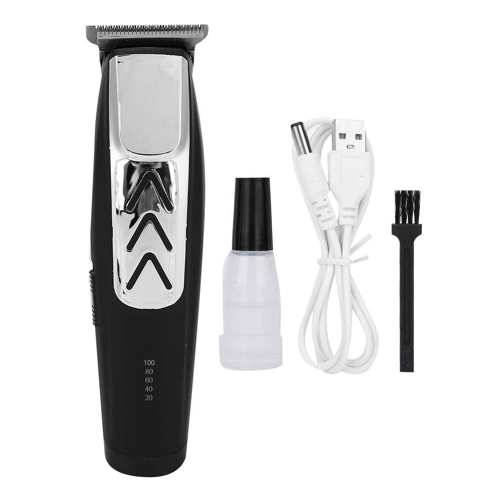 Professional Hair Clippers for Men, Professional Electric Hair Trimmer Hair Clipper Cutting Machine Hairdressing Tool Oil Head Electric Clippers Barbershop