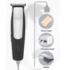 Professional Hair Clippers for Men, Professional Electric Hair Trimmer Hair Clipper Cutting Machine Hairdressing Tool Oil Head Electric Clippers Barbershop view 2