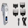 Professional Hair Clippers for Men, Mens Hair Clipper Beard Trimmer Grooming kit Hair trimmer Mustache trimmer Body groomer Trimmer for Facial Hair Cordless view 1