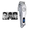 Professional Hair Clippers for Men, Mens Hair Clipper Beard Trimmer Grooming kit Hair trimmer Mustache trimmer Body groomer Trimmer for Facial Hair Cordless view 2