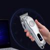 Professional Hair Clippers for Men, Mens Hair Clipper Beard Trimmer Grooming kit Hair trimmer Mustache trimmer Body groomer Trimmer for Facial Hair Cordless view 4