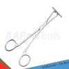 AAProTools Septum Forceps 6 1/2" Body Piercing Tools view 2