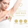 Loopeer 300 Pcs Natural Muslin Epilating Face Wax Strips Hair Removal Eyebrow Precut Body Facial Cotton Wax Cloth Strip for Women Men(4 x 1.5 Inch) view 3