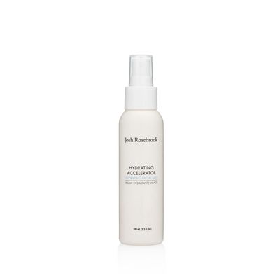 Josh Rosebrook Face Mist Hydrating Spray - Refreshing & Lightweight Antioxidant Hydrating Accelerator - Natural Facial Spray for All Skin Types (100 mL (3.3 fl oz))