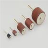 10Pcs Grit 40-600# Sanding Bands +1PC 12.7mm Sander Drum Mandrel Rotary Tool Nail Drill Bits Electrical Tools YYDFPIIA (Grit : 320) view 4