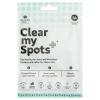 Nature Spell Clear My Spots Patches, Removes Dirt and Excess Oils, Targets Pimples and Blemishes, Vegan, Translucent, 36 Patches view 1