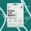 Nature Spell Clear My Spots Patches, Removes Dirt and Excess Oils, Targets Pimples and Blemishes, Vegan, Translucent, 36 Patches view 2
