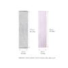 XUAN ZILUO Exfoliating Washcloth Exfoliating Washcloth Body Scrubber Shower Towel Fiber Polyester Bath Towel for Body Beauty Washcloth Back Scubber (2Pack) for Bath Shower view 2