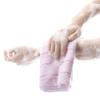 XUAN ZILUO Exfoliating Washcloth Exfoliating Washcloth Body Scrubber Shower Towel Fiber Polyester Bath Towel for Body Beauty Washcloth Back Scubber (2Pack) for Bath Shower view 4