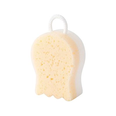 Exfoliating Washcloth Exfoliating Shower Sponge for Newborn, Soft Bath Sponge Shower Soothing Exfoliating Sponge, Foam Sponge Body Cleaning Scrubbing Sponge (1/2Pack) for Bath Shower ( Color : 1PACK )