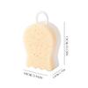 Exfoliating Washcloth Exfoliating Shower Sponge for Newborn, Soft Bath Sponge Shower Soothing Exfoliating Sponge, Foam Sponge Body Cleaning Scrubbing Sponge (1/2Pack) for Bath Shower ( Color : 1PACK ) view 2