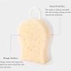 Exfoliating Washcloth Exfoliating Shower Sponge for Newborn, Soft Bath Sponge Shower Soothing Exfoliating Sponge, Foam Sponge Body Cleaning Scrubbing Sponge (1/2Pack) for Bath Shower ( Color : 1PACK ) view 4