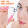Beaupretty 80pcs Eyelash Curler Pads Replacement Cushions for Lash Curling Tool Compatible Brands Comfortable Durable for Makeup Lovers view 3