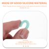 Beaupretty 80pcs Eyelash Curler Pads Replacement Cushions for Lash Curling Tool Compatible Brands Comfortable Durable for Makeup Lovers view 4