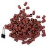 100pcs 80" Nail Drill Sanding Bands Gel Polish Remover Tool Accessory for Electric Nail Machine Nail Drill Bits YYDFPIIA view 1