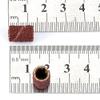 100pcs 80" Nail Drill Sanding Bands Gel Polish Remover Tool Accessory for Electric Nail Machine Nail Drill Bits YYDFPIIA view 3