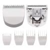 2 Pack Professional Peanut Clipper/Trimmer Snap On Replacement Blades #2068-300 - Compatible with Wahl Peanut Hair Clipper/Trimmer, White view 1