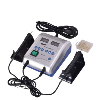 EustomA Electric Wax Carver with Double Pens & 6 Wax Tips for Waxing,Lab Equipment, Jewelry Wax Work JT-21