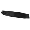 1b Clip in Human Hair Extensions Remy Natural Black Straight 22" 100gm (22", 1B-Natural Black) view 2
