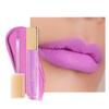 Oulac Matte Liquid Pinky Purple Lipstick for Women, Light Pink Lipstick Long Lasting Waterproof Lip Stain, No Transfer, Creamy High Pigmented Formula with Rose Oil, Vegan & Cruelty-Free, M14 view 1
