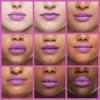 Oulac Matte Liquid Pinky Purple Lipstick for Women, Light Pink Lipstick Long Lasting Waterproof Lip Stain, No Transfer, Creamy High Pigmented Formula with Rose Oil, Vegan & Cruelty-Free, M14 view 4