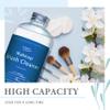 17.6 FL OZ Makeup Brush Cleaner for Brushes, Sponge and Puff,Deep Cleaning Washing Cleanser Shampoo view 3
