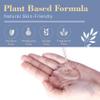 17.6 FL OZ Makeup Brush Cleaner for Brushes, Sponge and Puff,Deep Cleaning Washing Cleanser Shampoo view 4