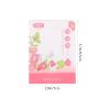 Beaupretty Facial Oil Absorbing Ultra Thin Blotting Paper for Oily Skin Tissues for Instant Unisex Design Random Packaging view 2