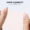 Beaupretty Facial Oil Absorbing Ultra Thin Blotting Paper for Oily Skin Tissues for Instant Unisex Design Random Packaging view 4